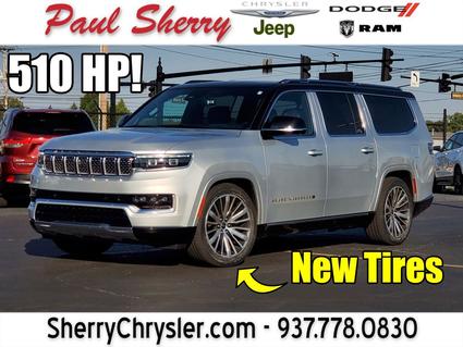 2024 Jeep Grand Wagoneer L Piqua OH