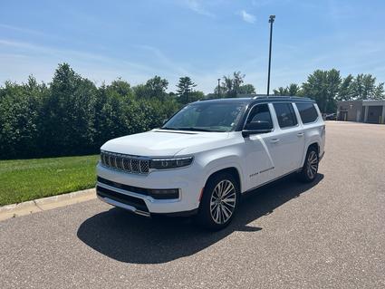 2024 Jeep Grand Wagoneer L Wausau WI