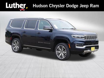 2024 Jeep Grand Wagoneer L Hudson WI