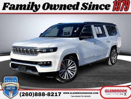 2024 Jeep Grand Wagoneer L Fort Wayne IN