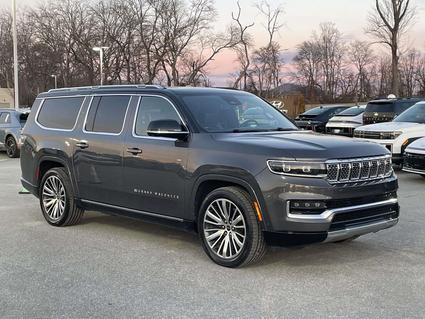 2024 Jeep Grand Wagoneer L Fletcher NC