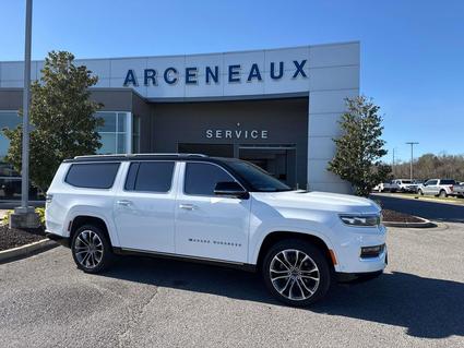 2023 Jeep Grand Wagoneer L New Iberia LA
