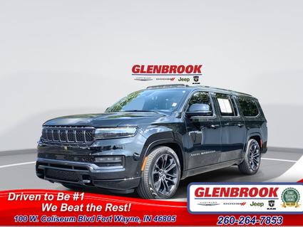 2024 Jeep Grand Wagoneer L Fort Wayne IN