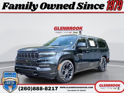 2024 Jeep Grand Wagoneer L Fort Wayne IN