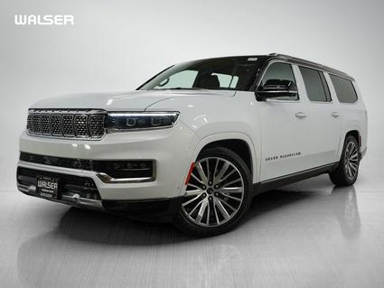 2024 Jeep Grand Wagoneer L South Saint Paul MN