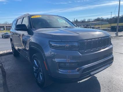 2024 Jeep Grand Wagoneer L Sparta TN
