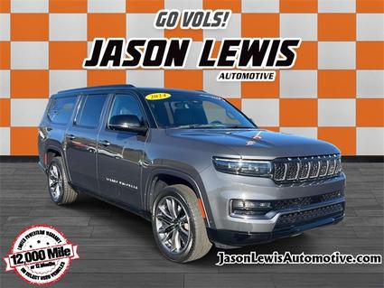 2024 Jeep Grand Wagoneer L Sparta TN