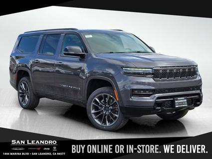 2025 Jeep Grand Wagoneer L San Leandro CA