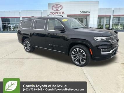 2023 Jeep Grand Wagoneer L Bellevue NE