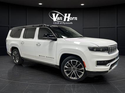 2024 Jeep Grand Wagoneer L Plymouth WI