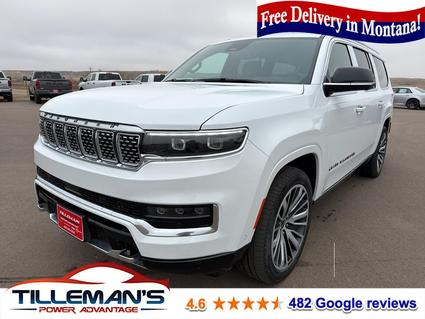 2024 Jeep Grand Wagoneer L Havre MT