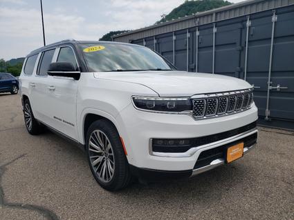2024 Jeep Grand Wagoneer L Winona MN