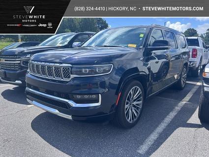 2024 Jeep Grand Wagoneer L Newton NC