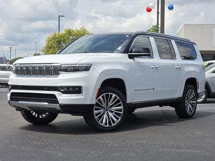 2024 Jeep Grand Wagoneer L Hopkinsville KY