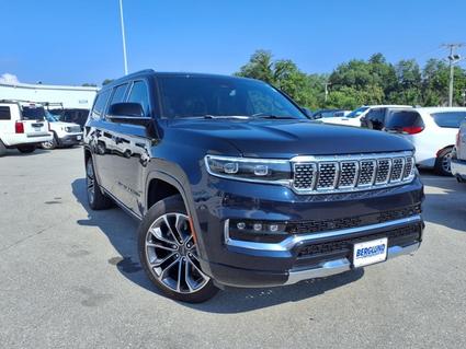 2024 Jeep Grand Wagoneer L Roanoke VA