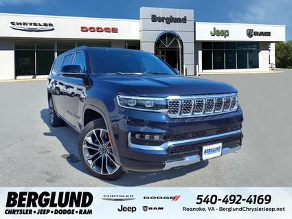 2024 Jeep Grand Wagoneer L Roanoke VA