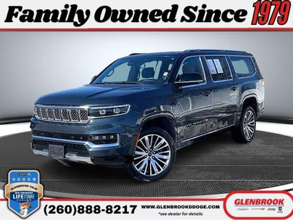 2024 Jeep Grand Wagoneer L Fort Wayne IN