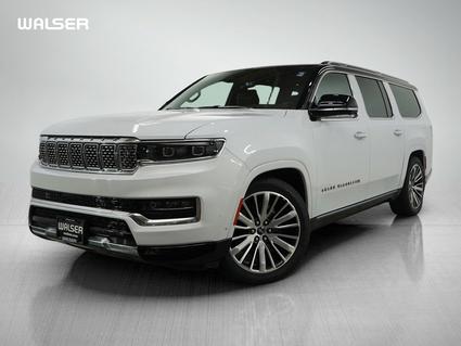 2024 Jeep Grand Wagoneer L Burnsville MN