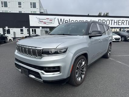 2023 Jeep Grand Wagoneer L  