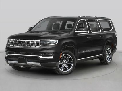2023 Jeep Grand Wagoneer L  