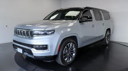 2023 Jeep Grand Wagoneer L  