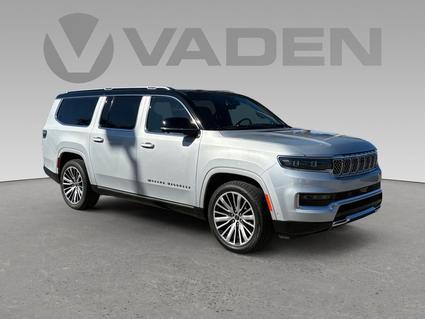 2024 Jeep Grand Wagoneer L Savannah GA