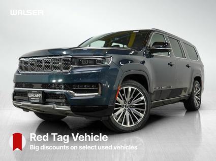 2024 Jeep Grand Wagoneer L Hopkins MN