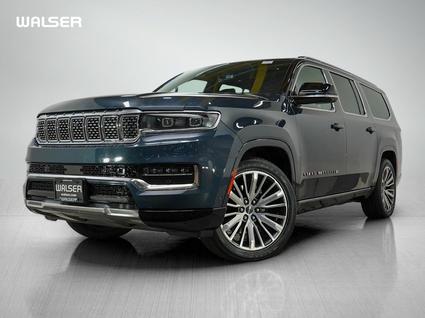 2024 Jeep Grand Wagoneer L Hopkins MN