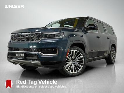 2024 Jeep Grand Wagoneer L Burnsville MN