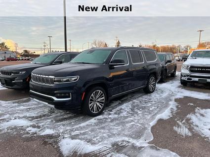 2024 Jeep Grand Wagoneer L Wausau WI