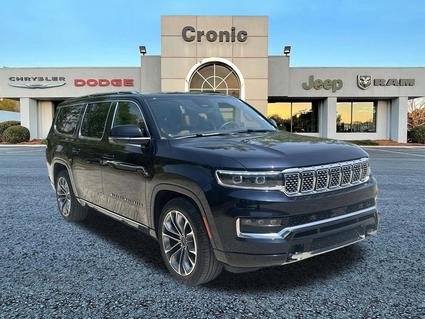 2025 Jeep Grand Wagoneer L Griffin GA