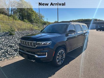 2023 Jeep Grand Wagoneer L Wausau WI