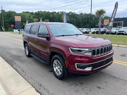 2024 Jeep Wagoneer Enterprise AL