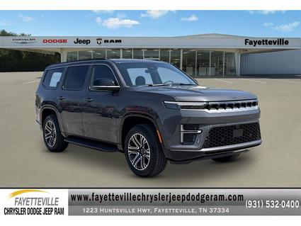 2026 Jeep Grand Wagoneer Fayetteville TN