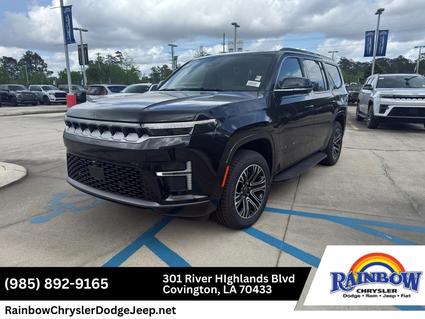 2026 Jeep Grand Wagoneer Covington LA