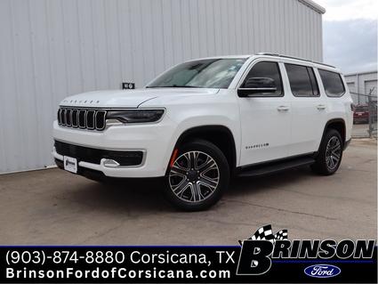 2023 Jeep Wagoneer Corsicana TX
