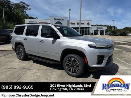 2026 Jeep Grand Wagoneer Covington LA