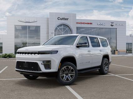 2026 Jeep Grand Wagoneer Honolulu HI