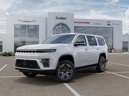 2026 Jeep Grand Wagoneer Honolulu HI