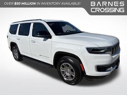 2024 Jeep Wagoneer Tupelo MS