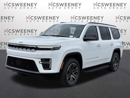 2026 Jeep Grand Wagoneer Pell City AL