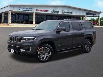 2025 Jeep Wagoneer Pleasanton TX