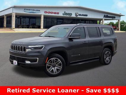 2025 Jeep Wagoneer Pleasanton TX