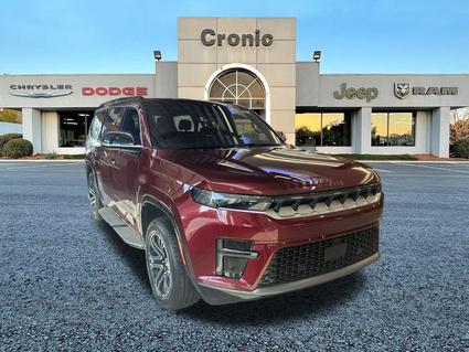 2026 Jeep Grand Wagoneer Griffin GA