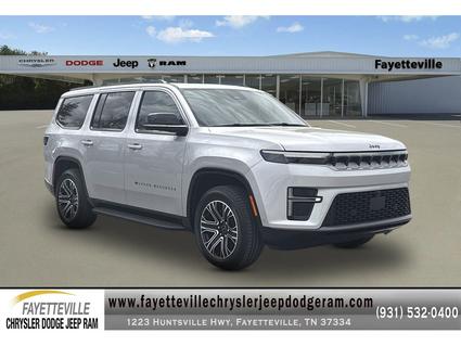 2026 Jeep Grand Wagoneer Fayetteville TN