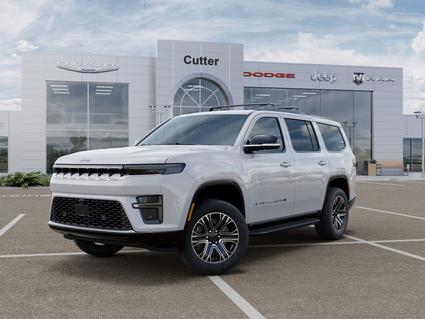 2026 Jeep Grand Wagoneer Honolulu HI