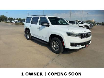 2024 Jeep Wagoneer High Point NC
