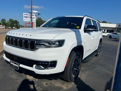 2025 Jeep Wagoneer De Queen AR