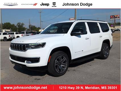 2025 Jeep Wagoneer Meridian MS