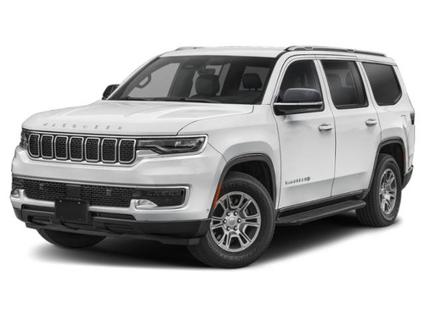 2025 Jeep Wagoneer Meridian MS